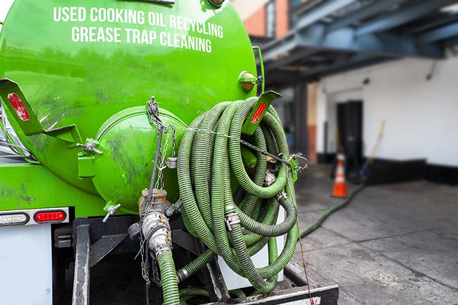 crew at Grease Trap Cleaning of East Hampton